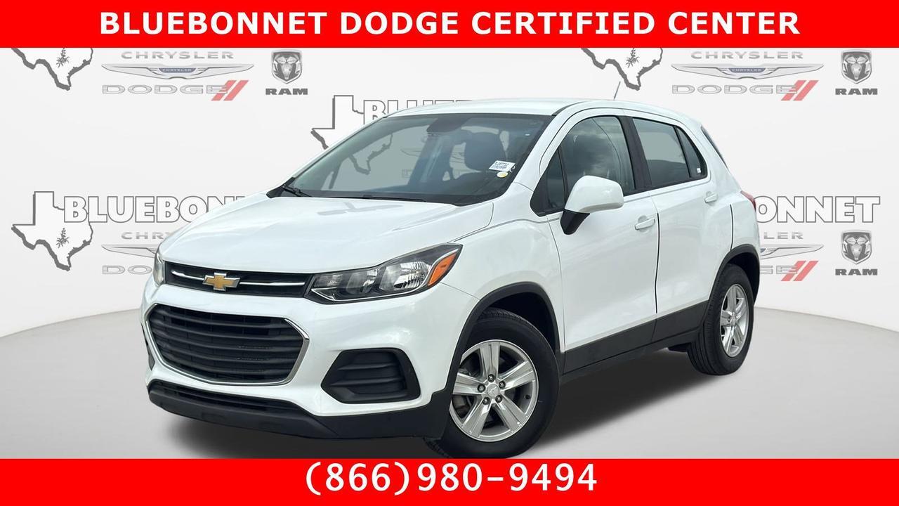 2019 Chevrolet Trax LS
