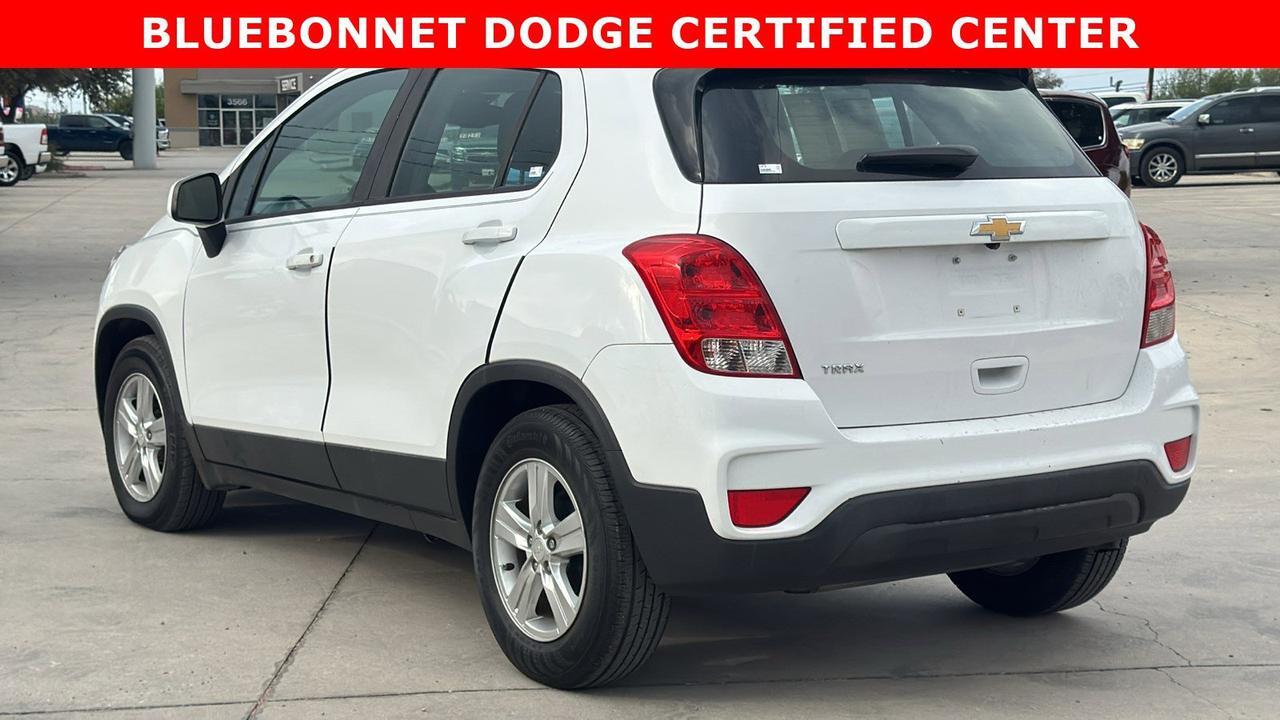 2019 Chevrolet Trax LS