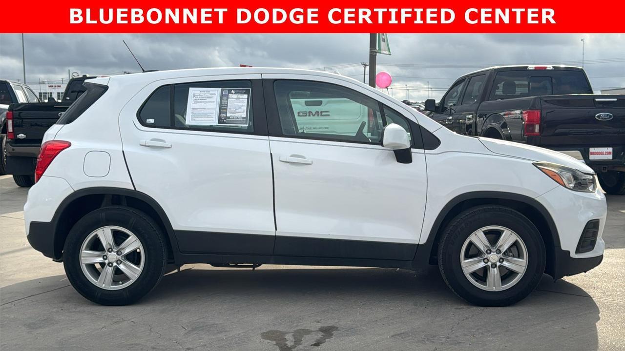 2019 Chevrolet Trax LS New Braunfels TX