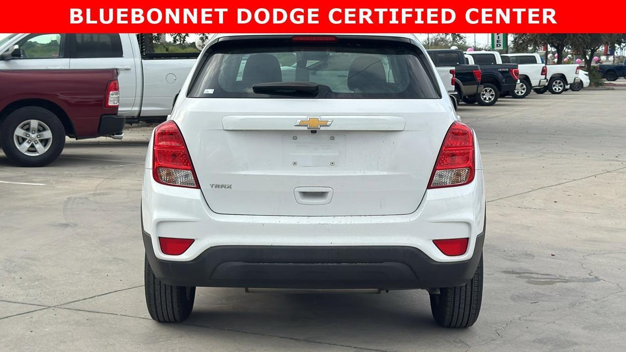 2019 Chevrolet Trax LS New Braunfels TX