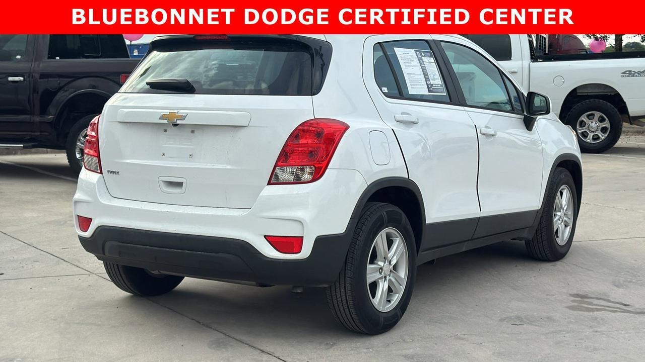 2019 Chevrolet Trax LS New Braunfels TX