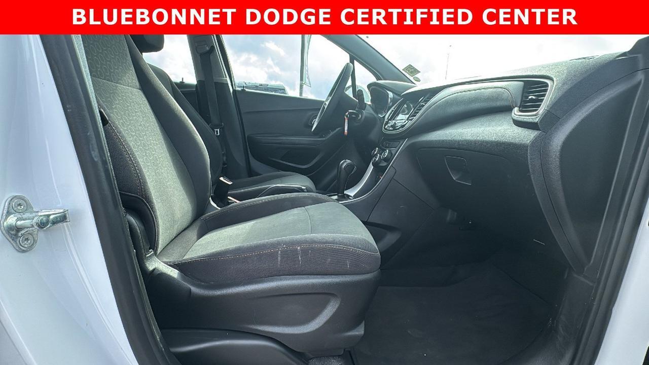 2019 Chevrolet Trax LS New Braunfels TX