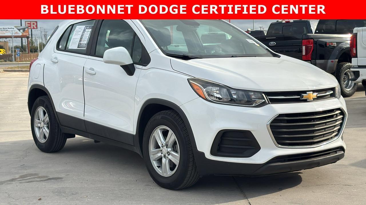 2019 Chevrolet Trax LS New Braunfels TX