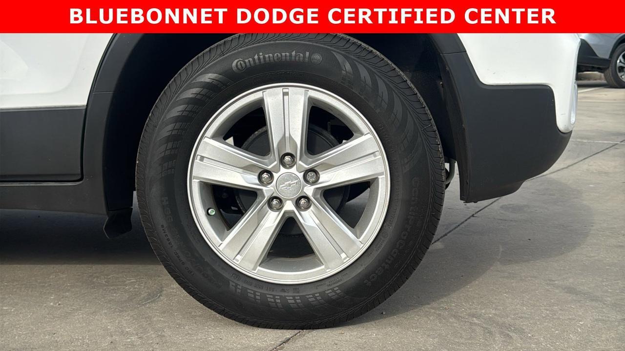 2019 Chevrolet Trax LS New Braunfels TX