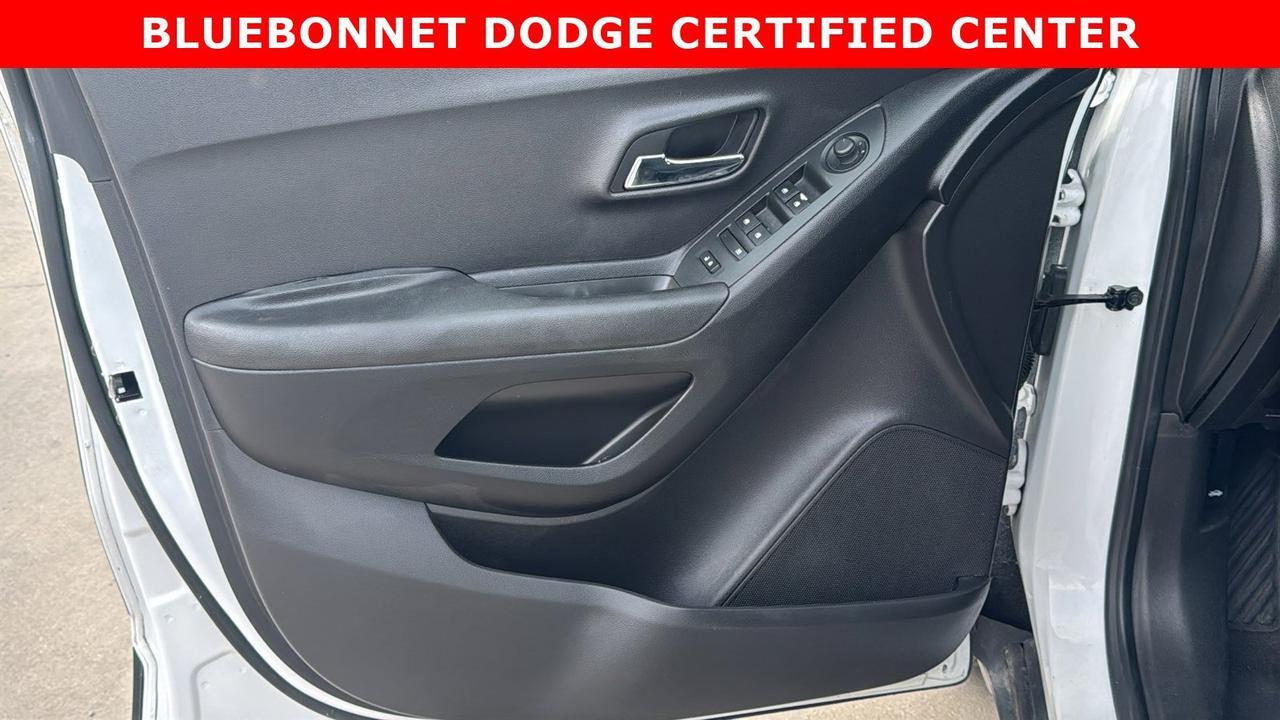 2019 Chevrolet Trax LS New Braunfels TX