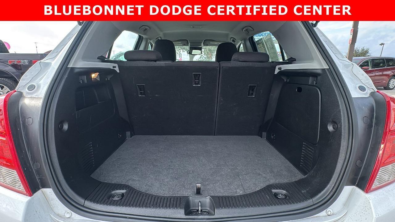 2019 Chevrolet Trax LS New Braunfels TX