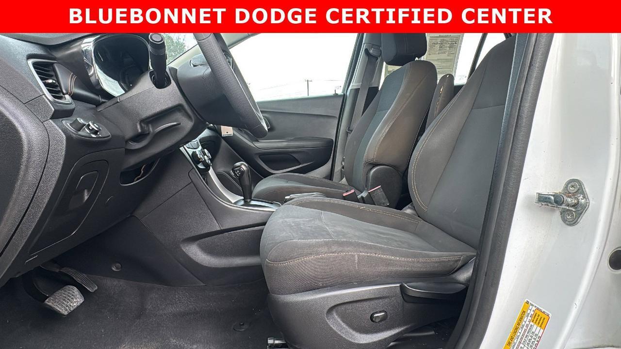 2019 Chevrolet Trax LS New Braunfels TX
