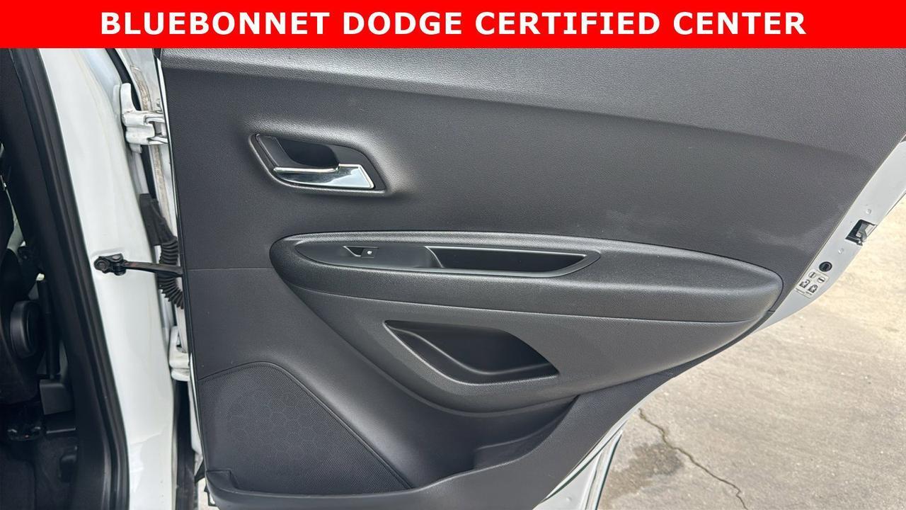 2019 Chevrolet Trax LS New Braunfels TX