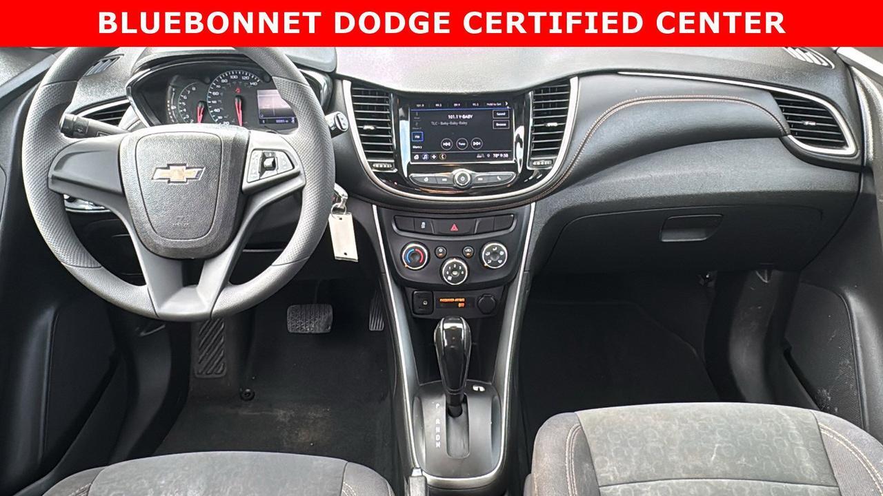 2019 Chevrolet Trax LS New Braunfels TX