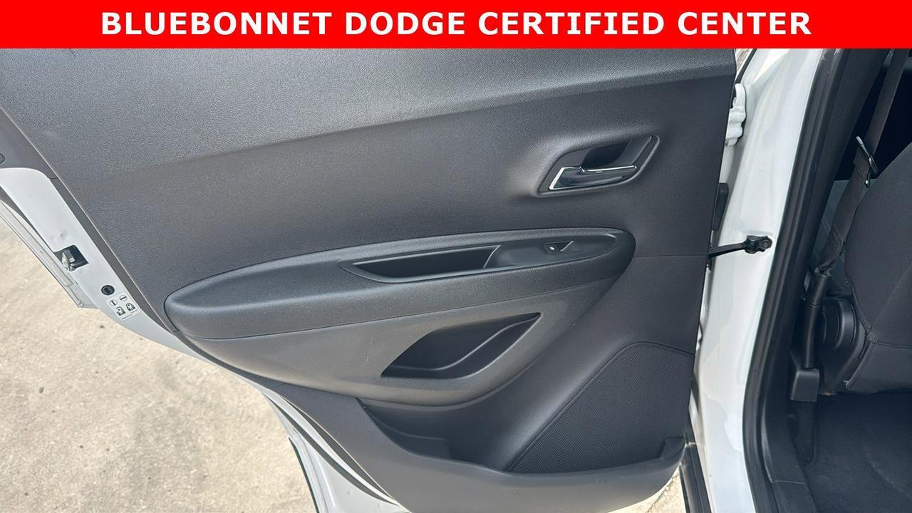 2019 Chevrolet Trax LS New Braunfels TX