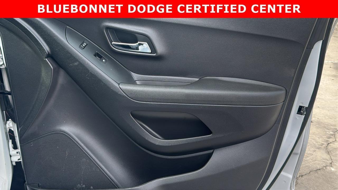 2019 Chevrolet Trax LS New Braunfels TX