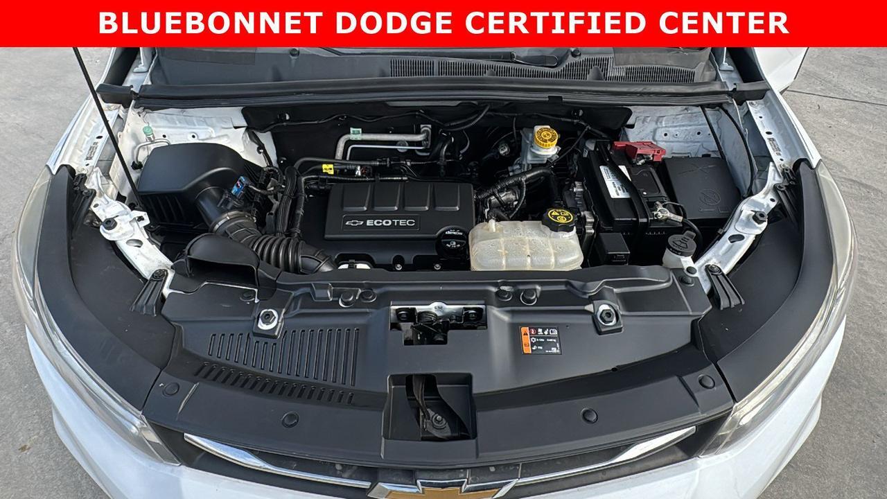 2019 Chevrolet Trax LS New Braunfels TX