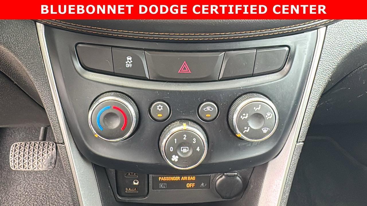 2019 Chevrolet Trax LS New Braunfels TX