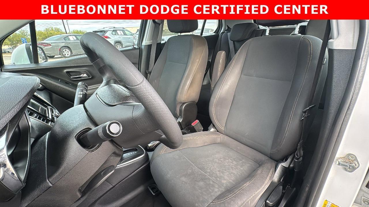 2019 Chevrolet Trax LS New Braunfels TX