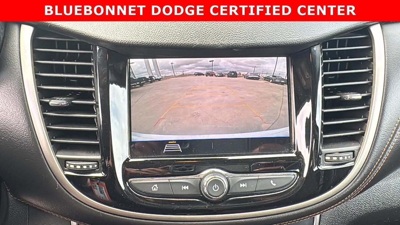 2019 Chevrolet Trax LS New Braunfels TX