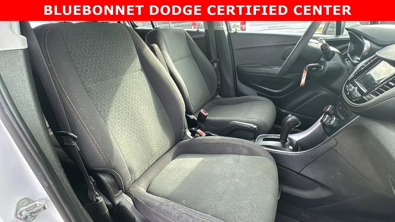 2019 Chevrolet Trax LS New Braunfels TX