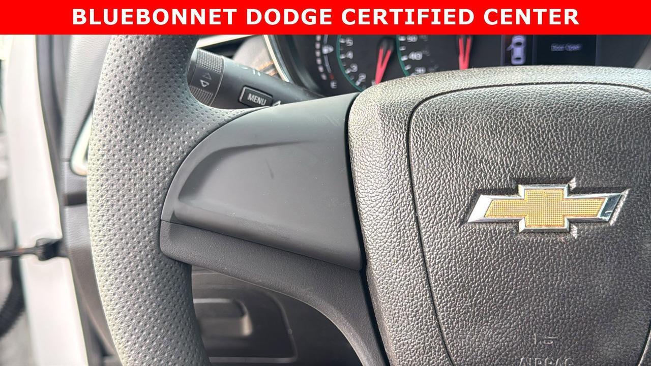 2019 Chevrolet Trax LS New Braunfels TX