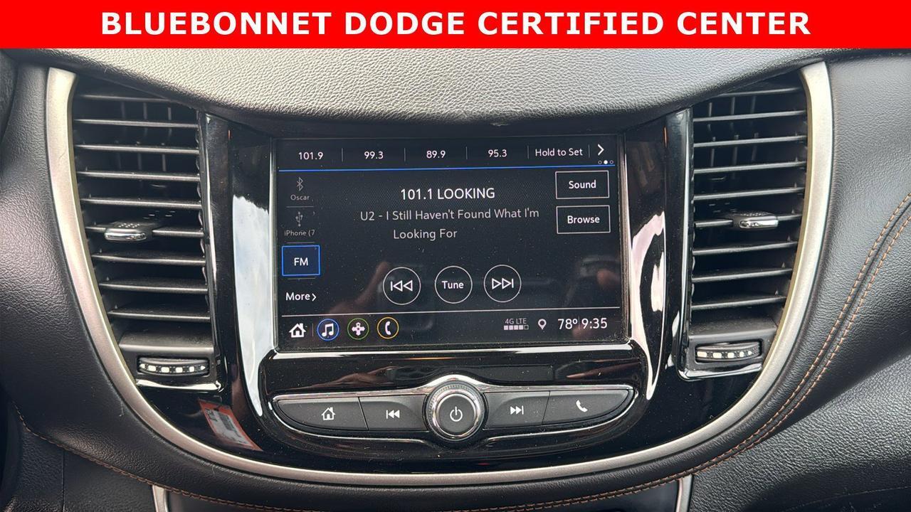 2019 Chevrolet Trax LS New Braunfels TX