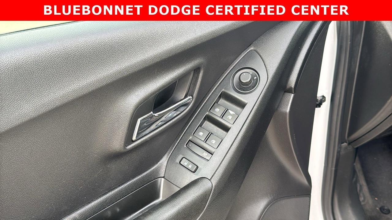 2019 Chevrolet Trax LS New Braunfels TX