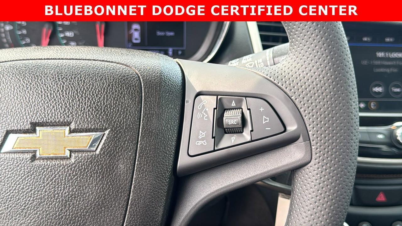 2019 Chevrolet Trax LS New Braunfels TX