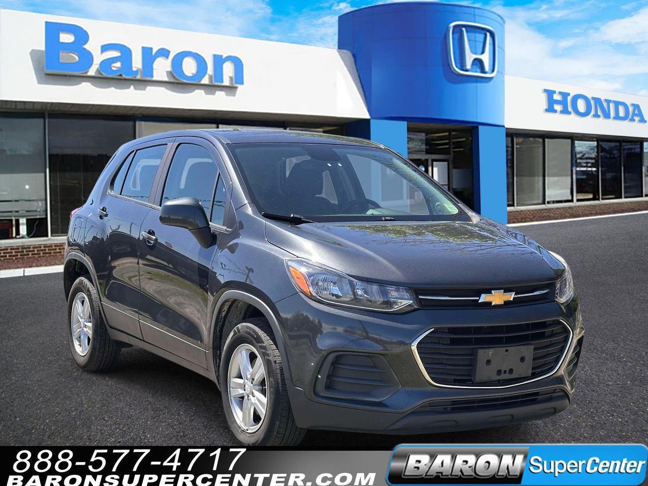 2019 Chevrolet Trax LS