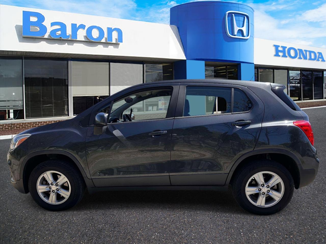 2019 Chevrolet Trax LS