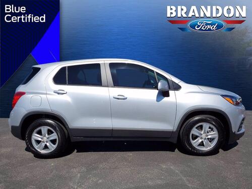 2019 Chevrolet Trax LS Tampa FL 2019 Chevrolet Trax LS Tampa FL