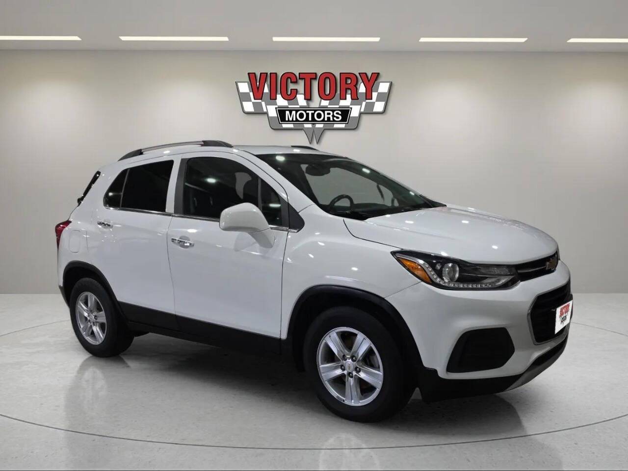 2019 Chevrolet Trax LT 4dr Crossover Chesterfield MI