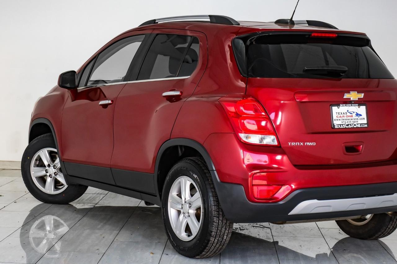 2019 Chevrolet Trax LT AWD AUTOMATIC REAR CAMERA KEYLESS START BLUETOOTH POWER DRIVE Carrollton TX