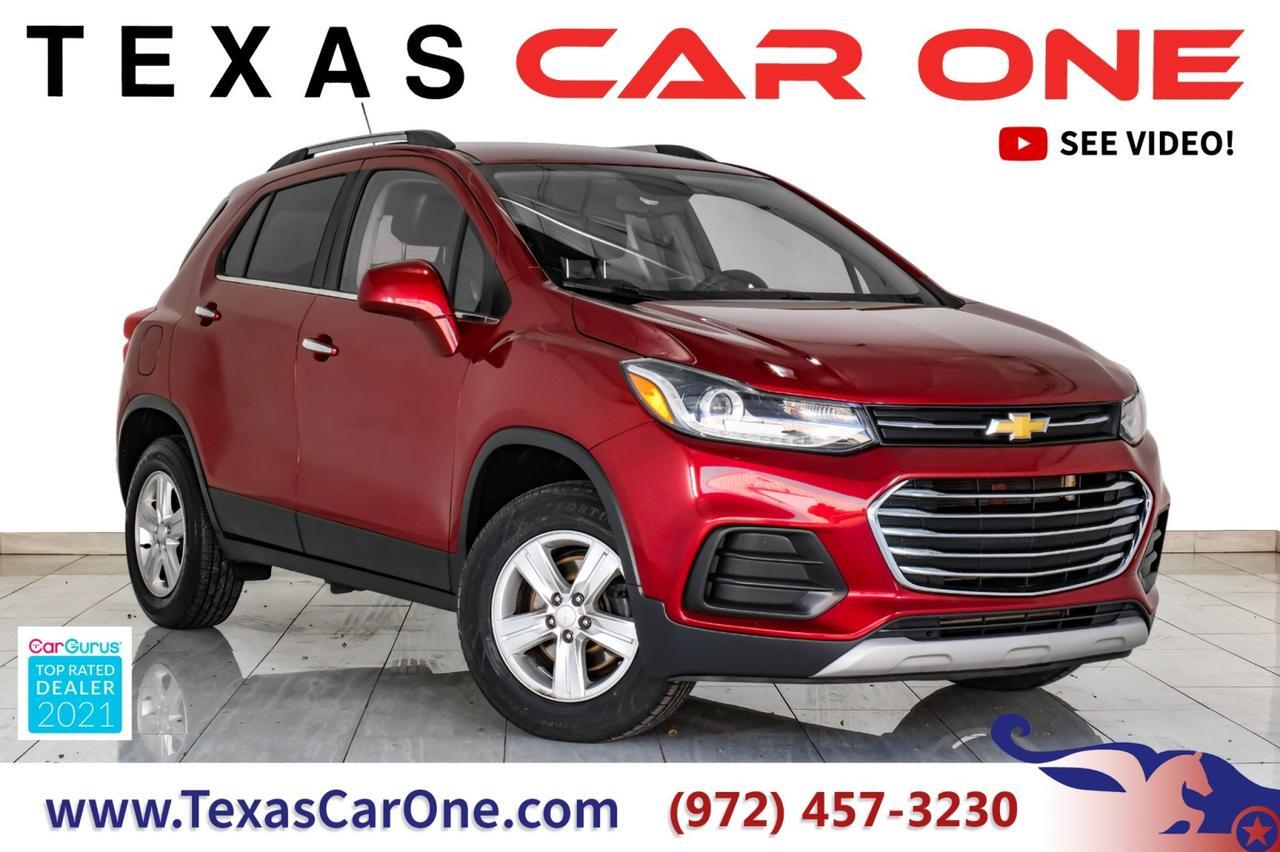 2019 Chevrolet Trax