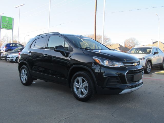 2019 Chevrolet Trax LT AWD Plano TX