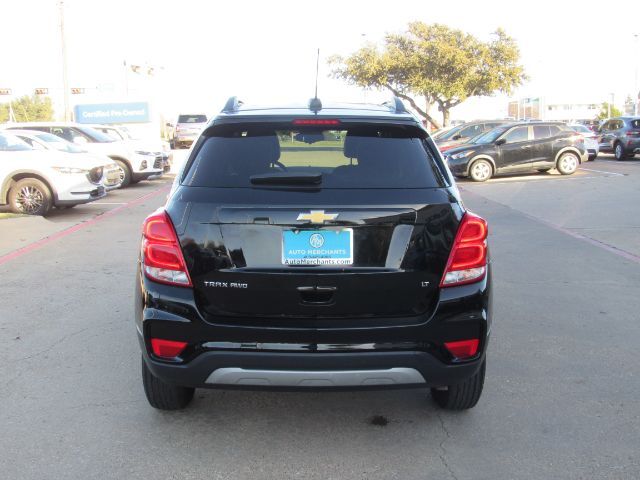 2019 Chevrolet Trax LT AWD Plano TX