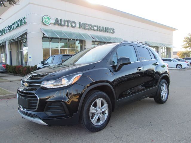 2019 Chevrolet Trax LT AWD Plano TX
