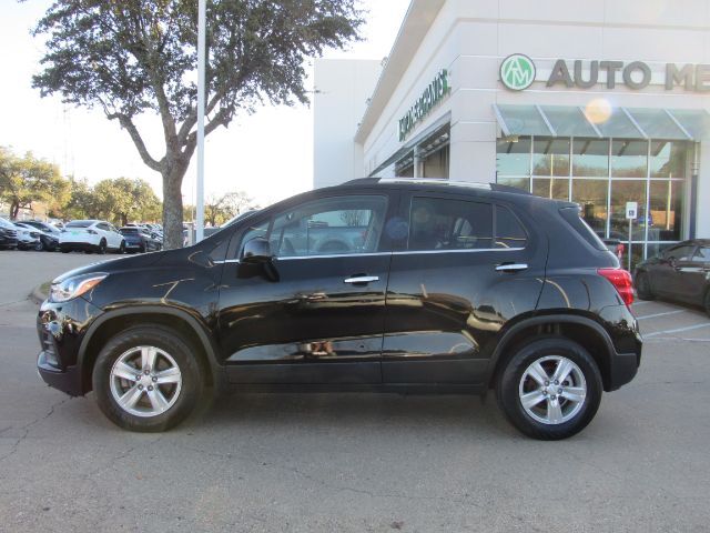 2019 Chevrolet Trax LT AWD Plano TX