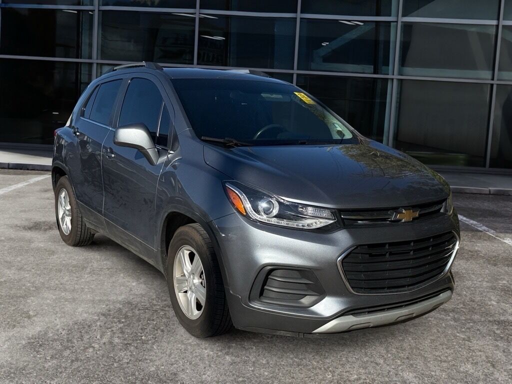 2019 Chevrolet Trax LT Chattanooga TN
