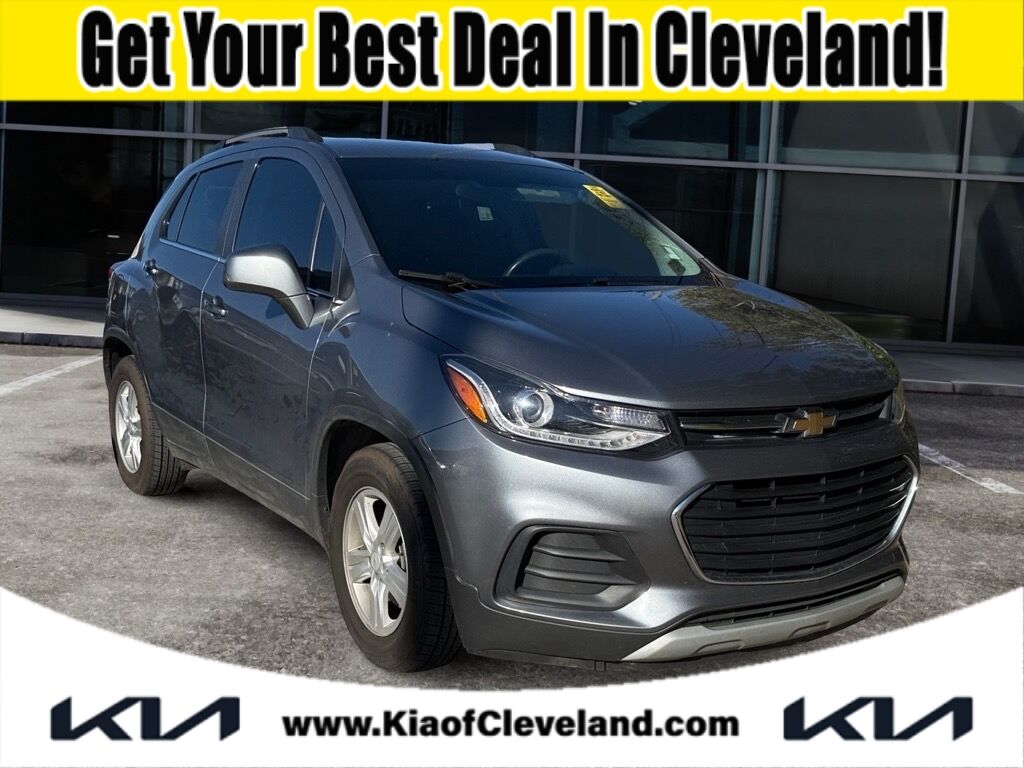 2019 Chevrolet Trax LT Chattanooga TN