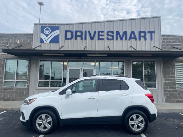 2019_Chevrolet_Trax_LT_ Columbia SC