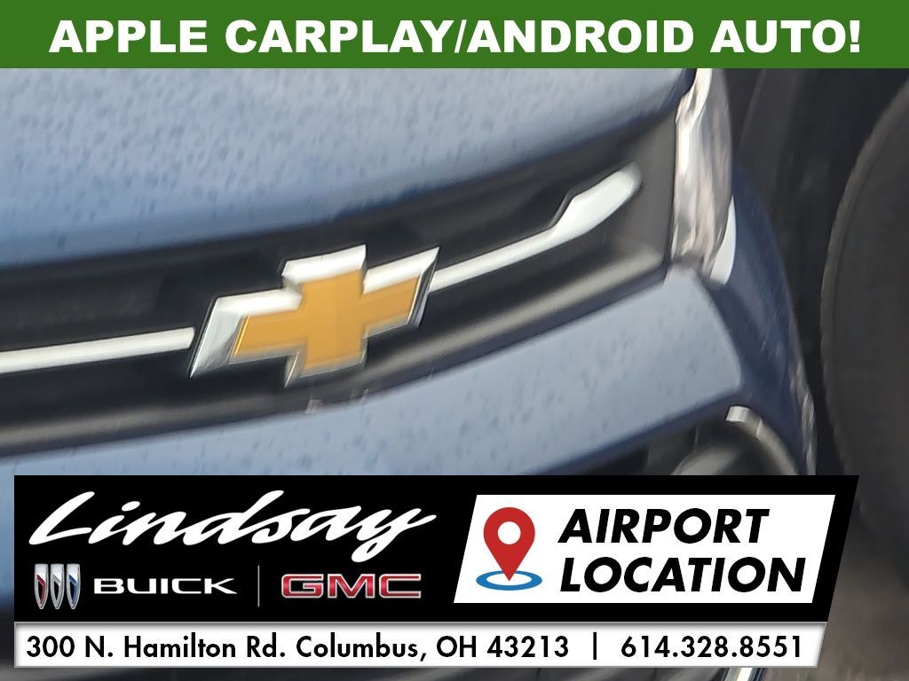 2019 Chevrolet Trax LT Columbus OH