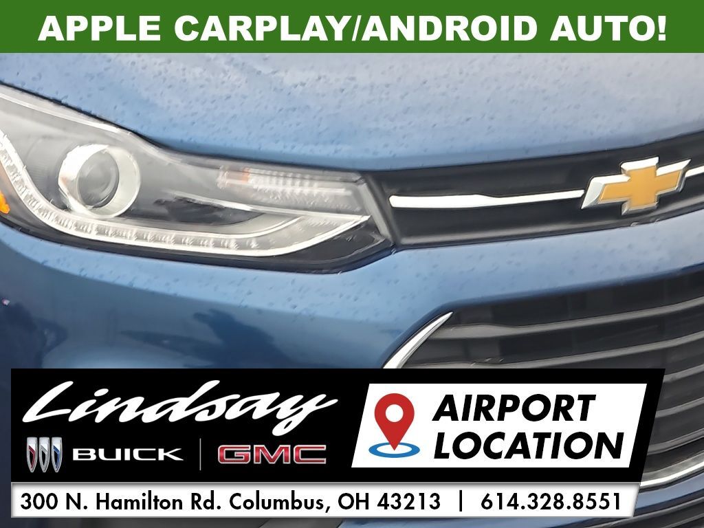 2019 Chevrolet Trax LT Columbus OH