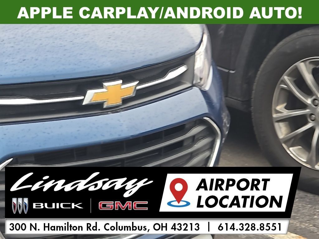 2019 Chevrolet Trax LT Columbus OH