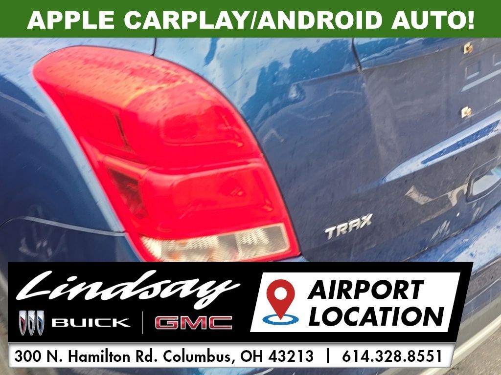 2019 Chevrolet Trax LT Columbus OH