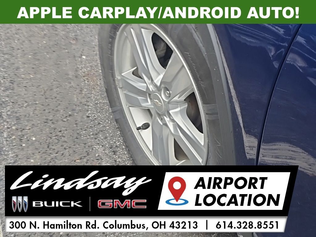 2019 Chevrolet Trax LT Columbus OH