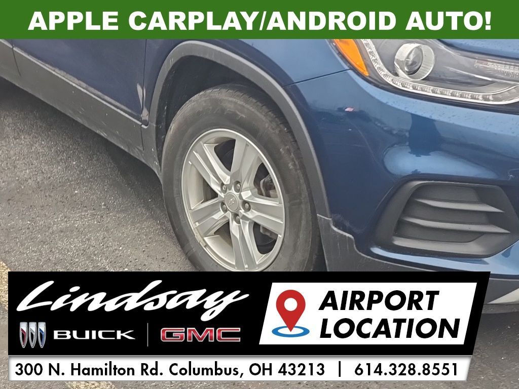2019 Chevrolet Trax LT Columbus OH