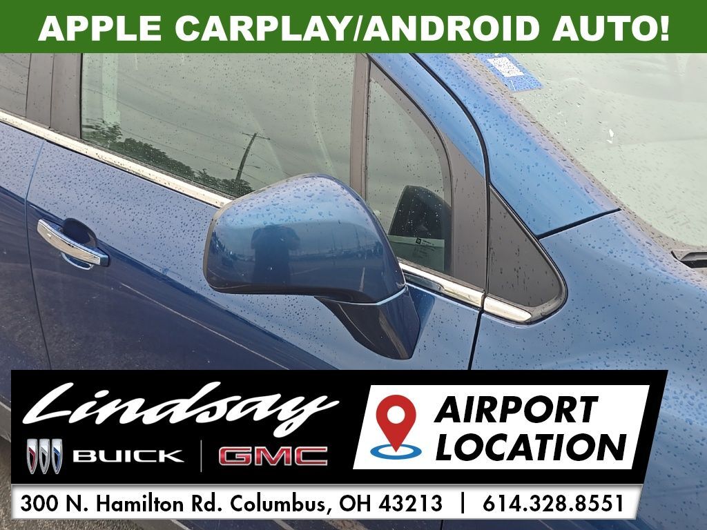 2019 Chevrolet Trax LT Columbus OH