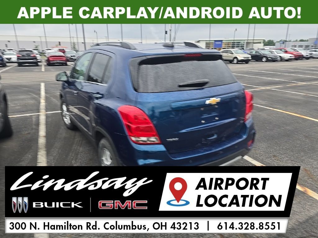 2019 Chevrolet Trax LT Columbus OH
