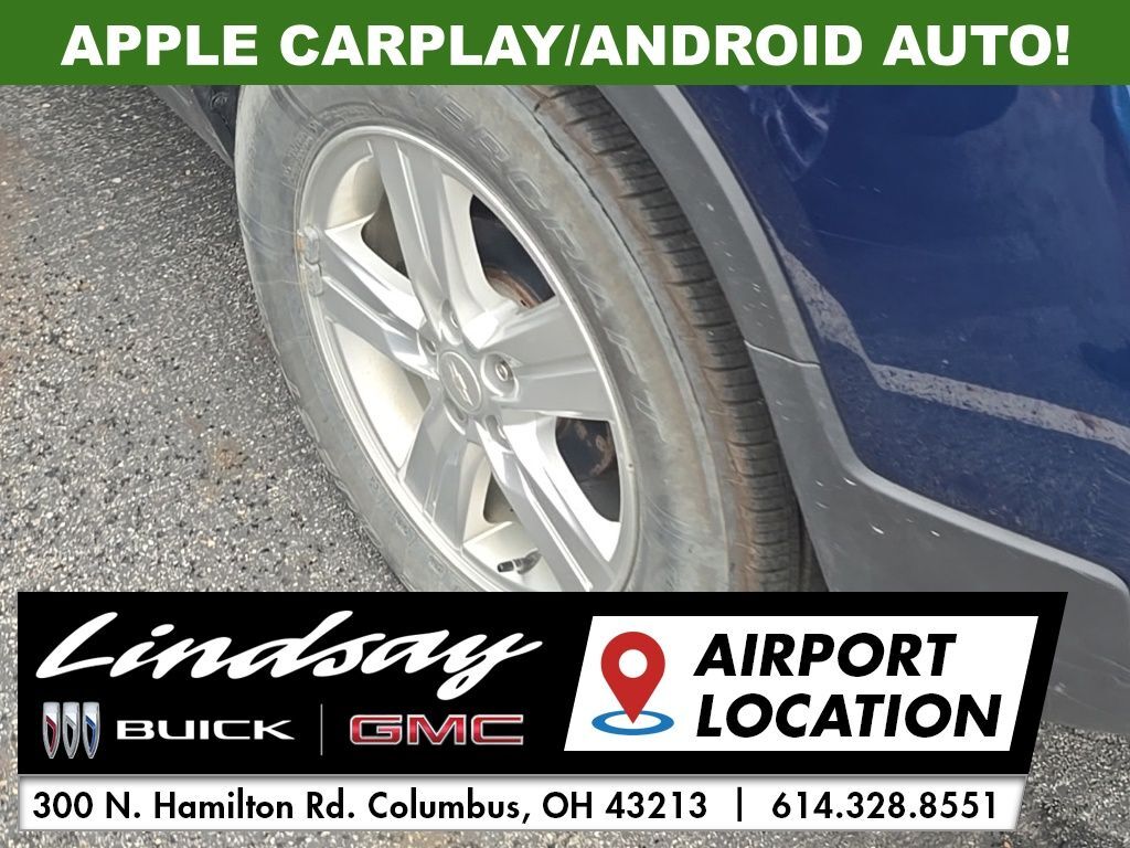 2019 Chevrolet Trax LT Columbus OH