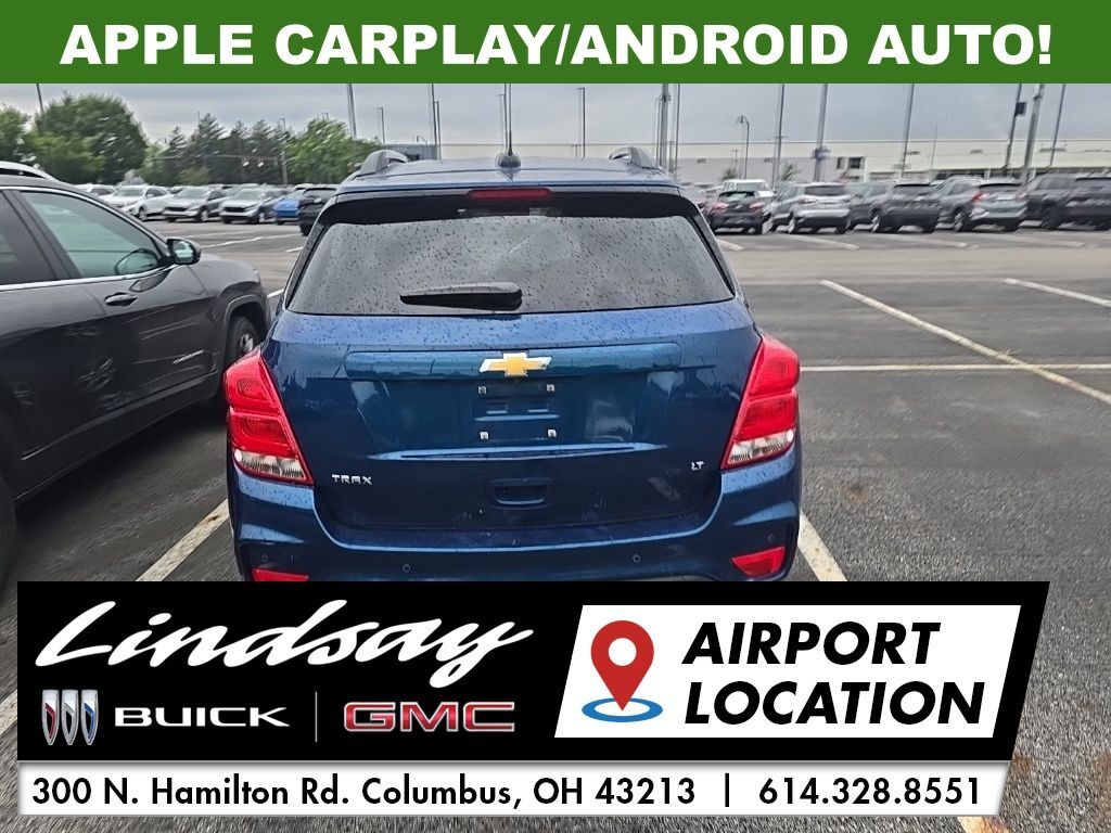 2019 Chevrolet Trax LT Columbus OH