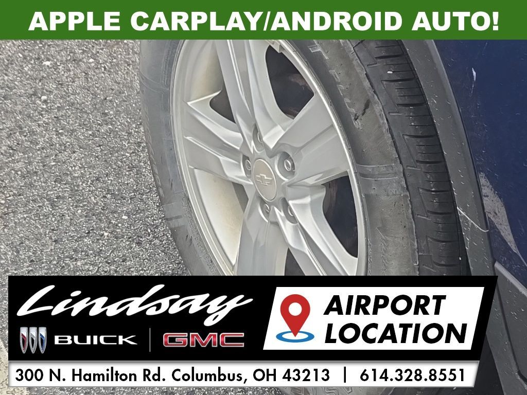 2019 Chevrolet Trax LT Columbus OH