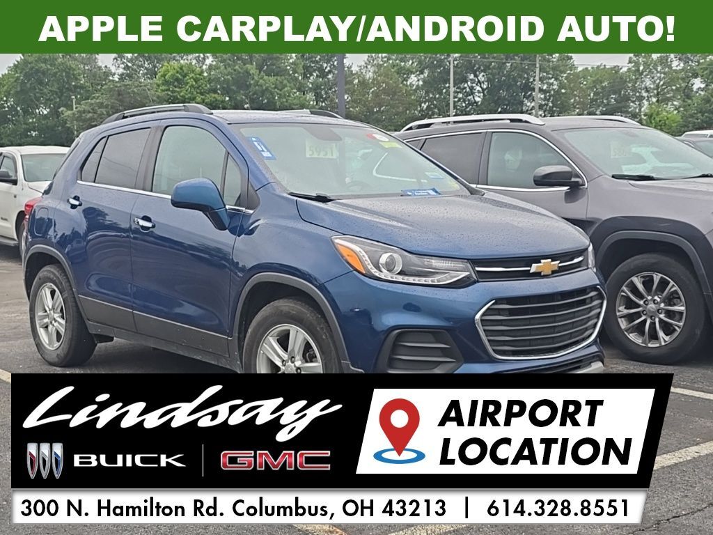 2019 Chevrolet Trax LT Columbus OH