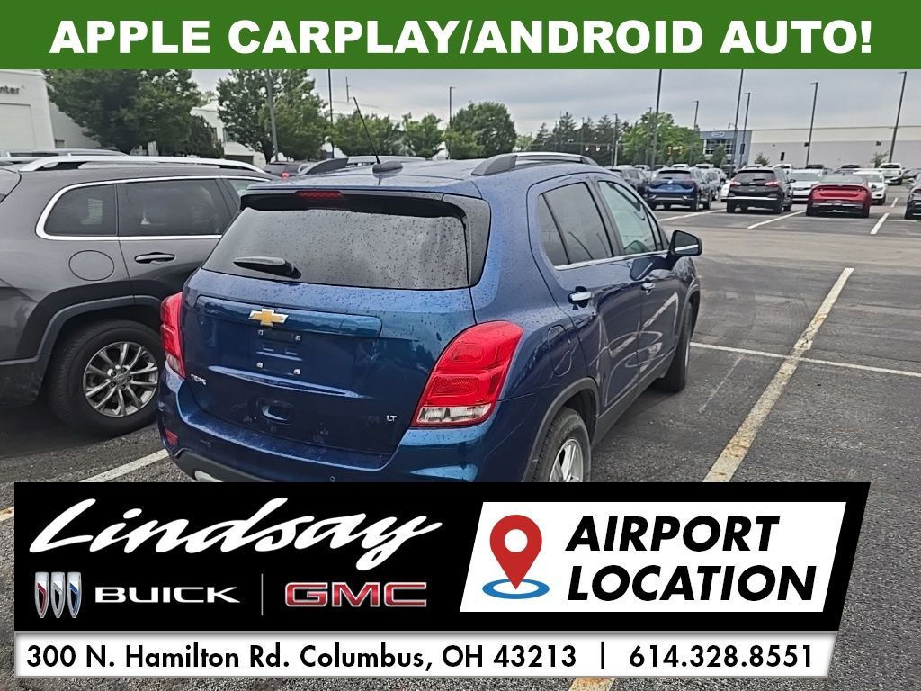 2019 Chevrolet Trax LT Columbus OH